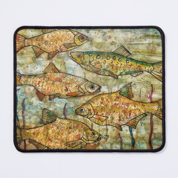 Item preview, Several Fish designed and sold by FrancescaJacqui.