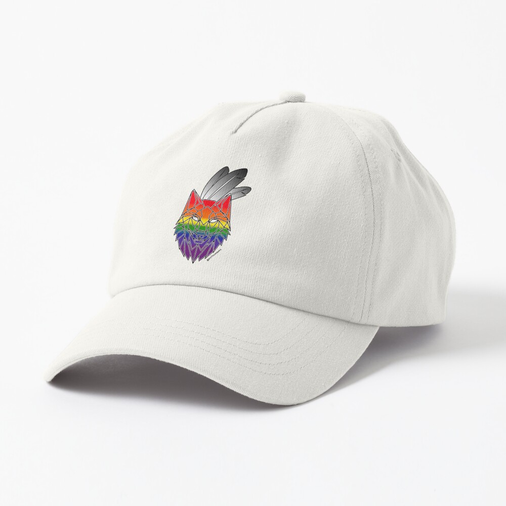 Item preview, Dad Hat designed and sold by kittthomasart.