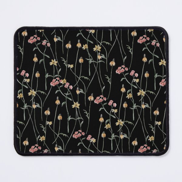 Item preview, Flores, hojas y capullos designed and sold by LIENZO Graphics ⭐⭐⭐⭐.