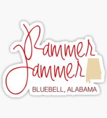Rammer Jammer Sticker