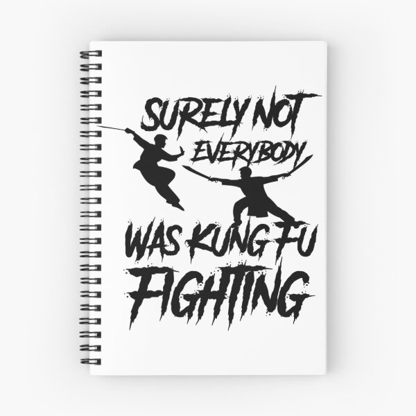 Item preview, Surement pas tout le monde combattait le Kung Fu designed and sold by LuisBauer10.