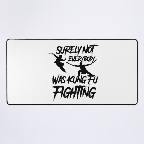 Item preview, Surement pas tout le monde combattait le Kung Fu designed and sold by LuisBauer10.