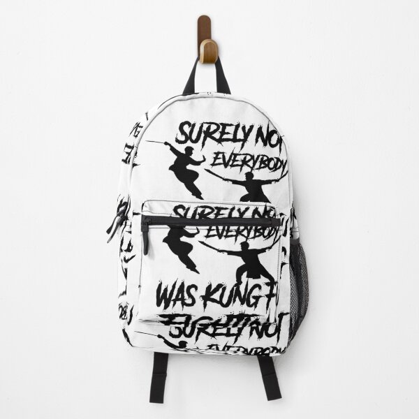 Item preview, Surement pas tout le monde combattait le Kung Fu designed and sold by LuisBauer10.