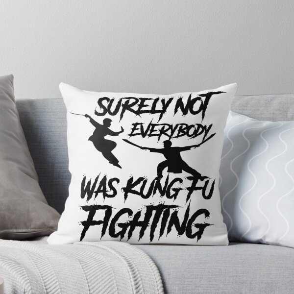 Item preview, Surement pas tout le monde combattait le Kung Fu designed and sold by LuisBauer10.