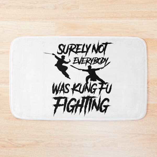 Item preview, Surement pas tout le monde combattait le Kung Fu designed and sold by LuisBauer10.