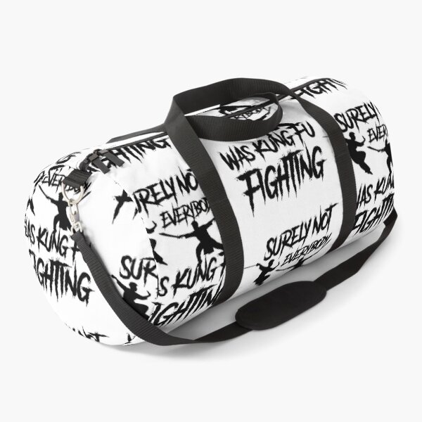 Item preview, Surement pas tout le monde combattait le Kung Fu designed and sold by LuisBauer10.