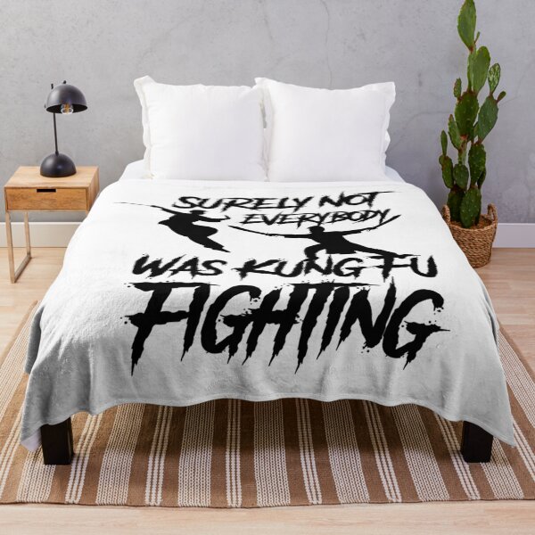 Item preview, Surement pas tout le monde combattait le Kung Fu designed and sold by LuisBauer10.