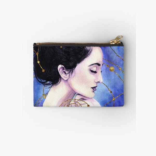 Item preview, Celestial Mother Watercolor Painting (2016) REVAMP designed and sold by arlieopal.