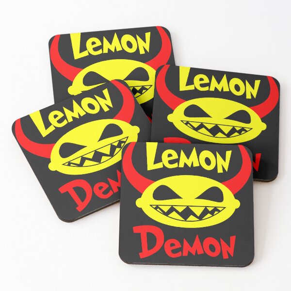 Item preview, Lemon demon merch designed and sold by SethHeyes.