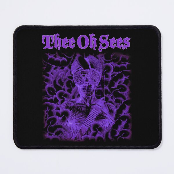 Item preview, thee oh sees carrion crawler the dream      designed and sold by hiddenspire.