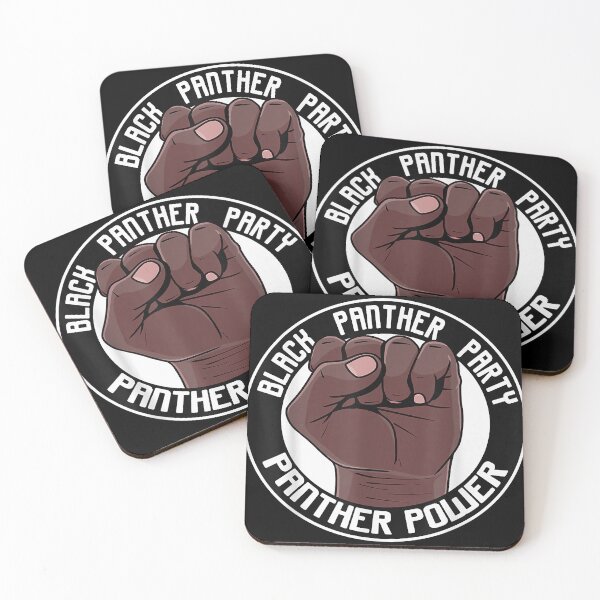 Item preview, Black Power Fist Panther Party Oakland California 1966 designed and sold by DanielPenington.
