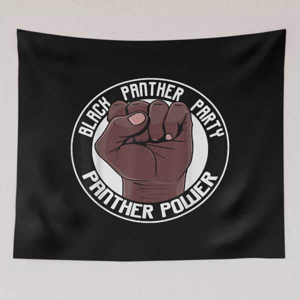 Item preview, Black Power Fist Panther Party Oakland California 1966 designed and sold by DanielPenington.