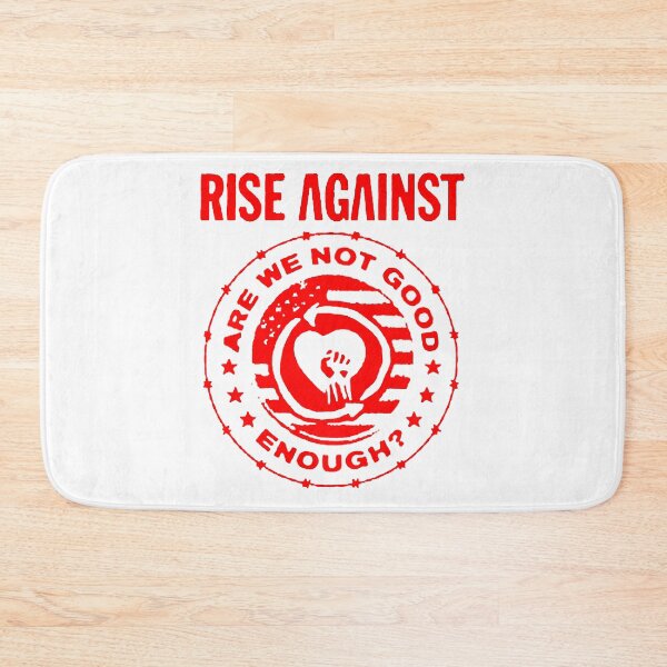 Item preview, Day Gift for Rise Punk Against Rock Band  Funny Fans designed and sold by DeborahBright.