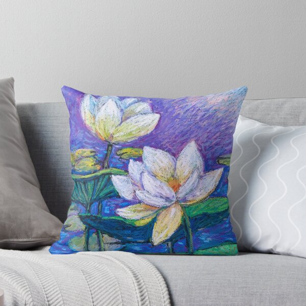 Item preview, White Lilies designed and sold by artpiaf.