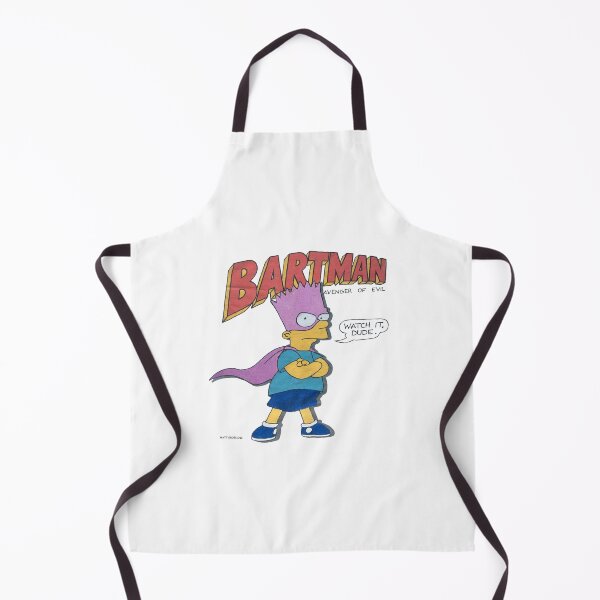Item preview, Bartman avenger of evil watch it dude designed and sold by shopHLWboutique.