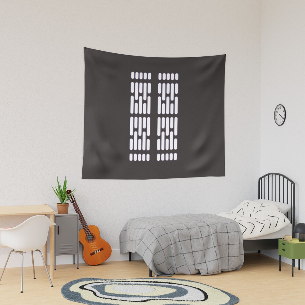 Artikel-Vorschau von Wandbehang, designt und verkauft von AdamGraphite.