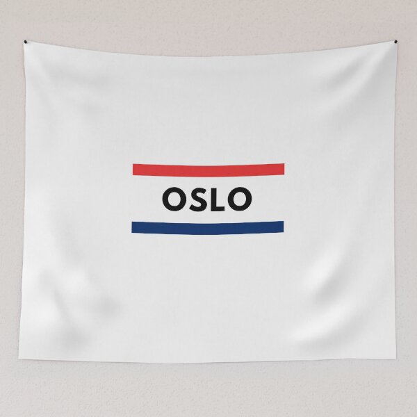 Item preview, Oslo Norway designed and sold by tshirtsnorway.