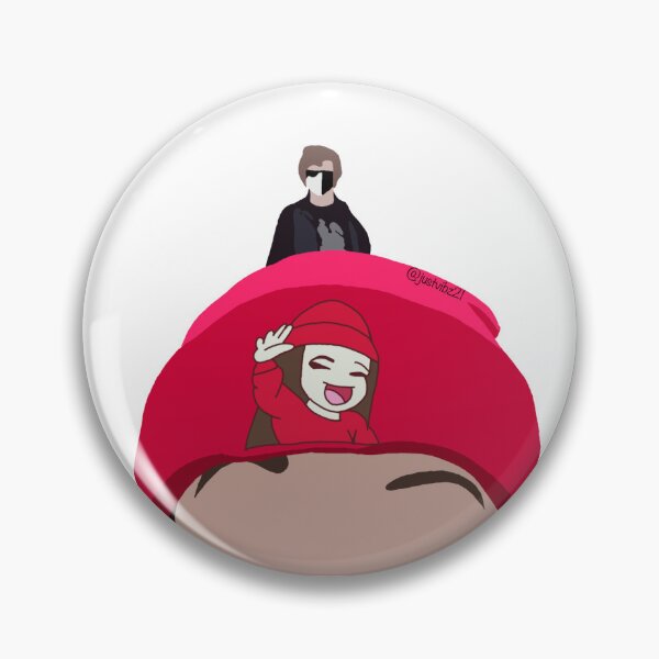 Item preview, A classic Aimsey and Ranboo photo | Fanart  designed and sold by JustVibz.