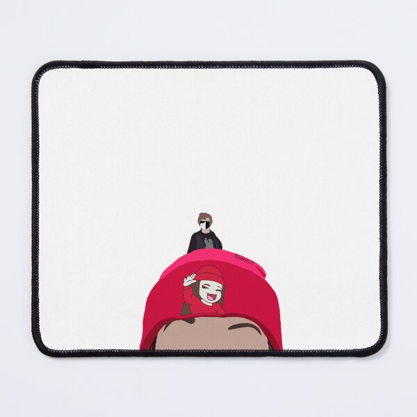 Item preview, A classic Aimsey and Ranboo photo | Fanart  designed and sold by JustVibz.