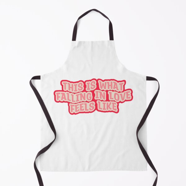 Item preview, This Is What Falling In Love Feels Like - JVKE designed and sold by TheRightNotes.