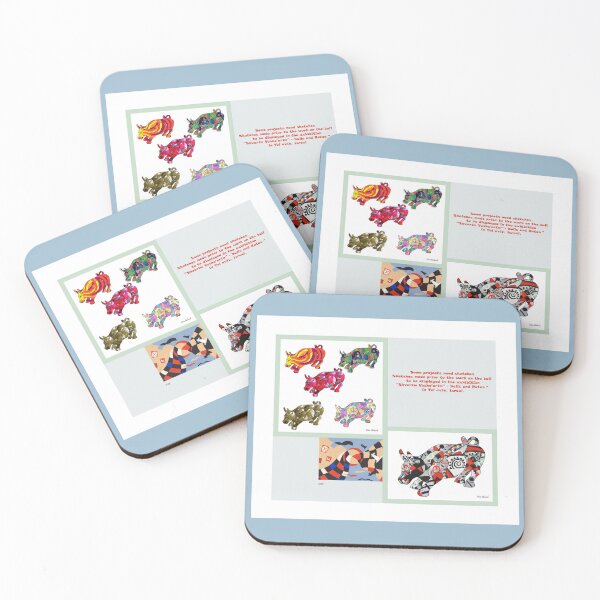 Item preview, Bocetos para el toro designed and sold by Nira Dabush.