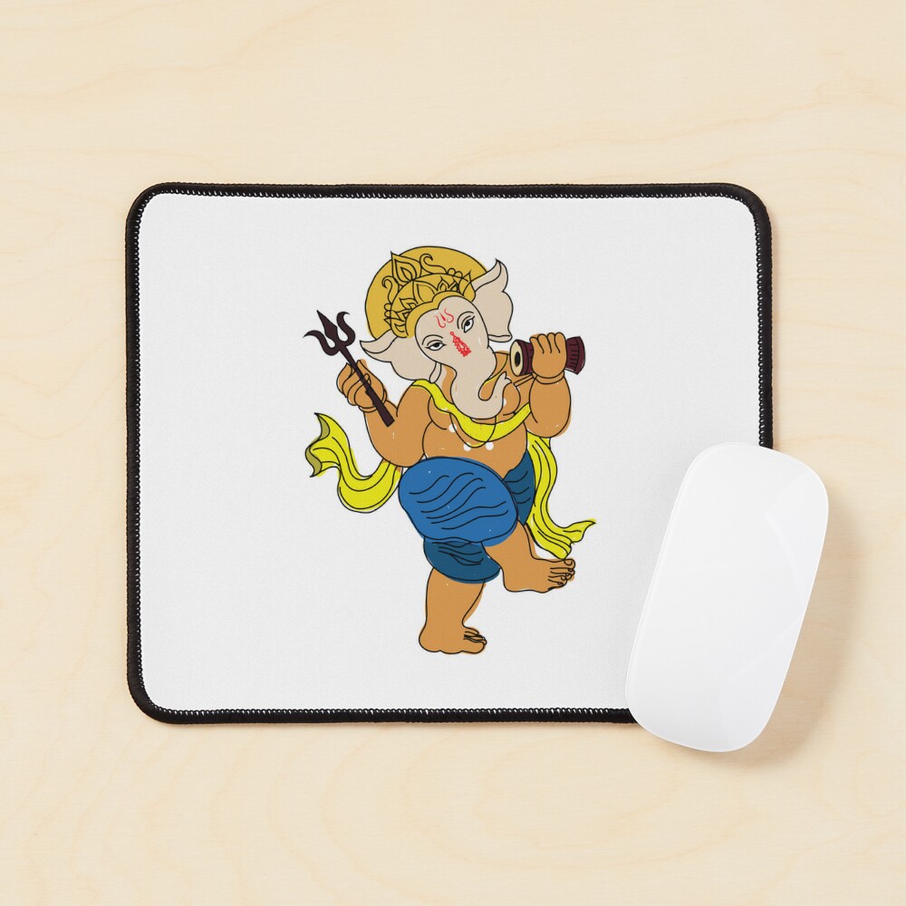 Buy Stationery DIY Colouring Wooden Lord Ganesha Activity Box School  Essentials for Unisex Jollee