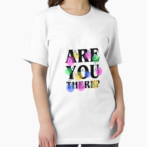Item preview, Stranger Thingss - Are you there?   designed and sold by Red50.