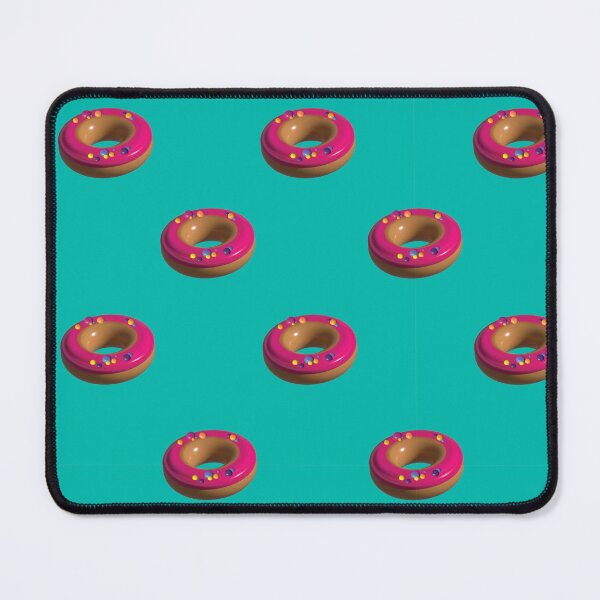 Item preview, Pink Glazed Donuts, Mint Field designed and sold by nadica.
