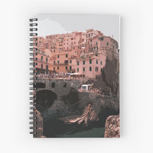 Item preview, Italia Parque Nacional Cinque Terre designed and sold by KomaVisuals.
