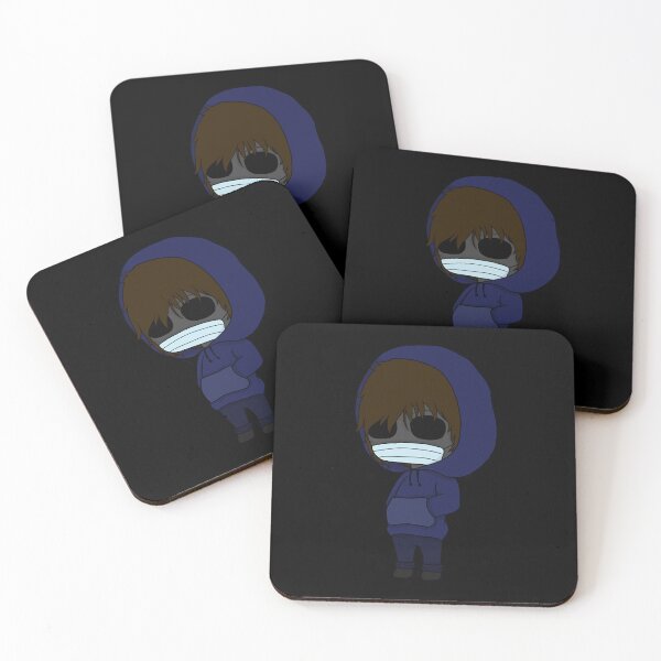 Item preview, creepypasta eyeless jack chibi  designed and sold by MalikHobb94818.