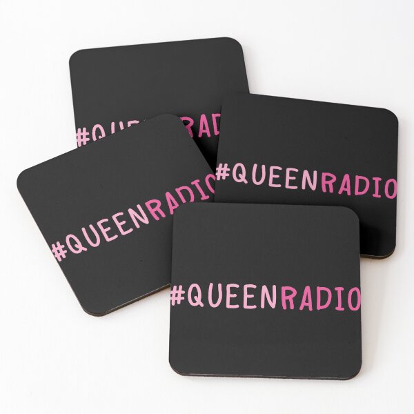 Item preview, #QueenRadio designed and sold by Jennyaesthetic.
