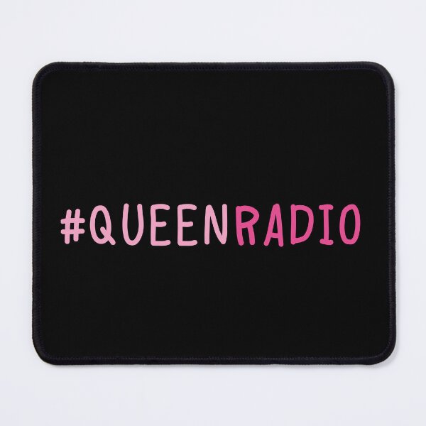 Item preview, #QueenRadio designed and sold by Jennyaesthetic.