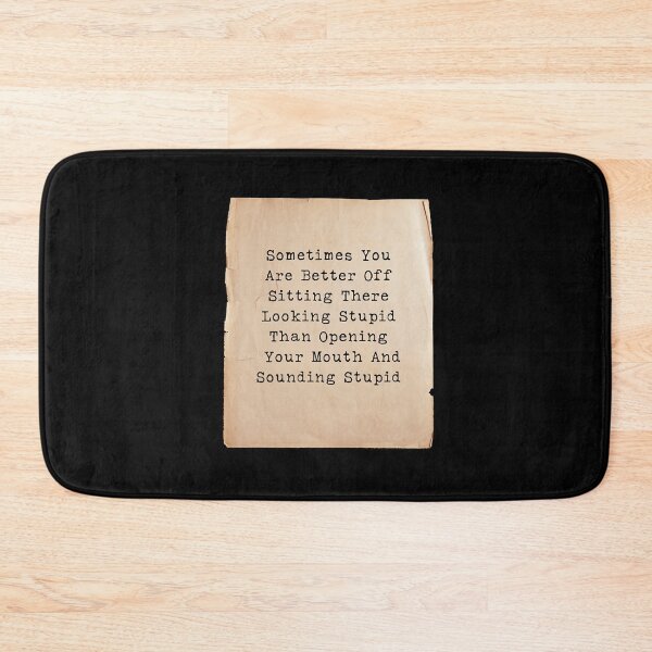 Item preview, Keep Your Mouth Shut  designed and sold by SarahWood24659.