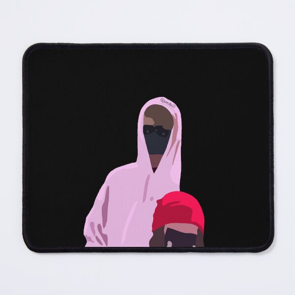 Item preview, Pink bean pole and Aimsey designed and sold by JustVibz.