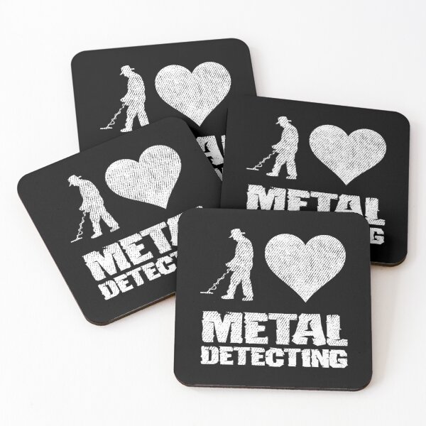 Item preview, I Love Metal Detecting Tank Top designed and sold by gusplawn5.