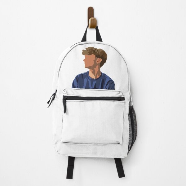 Item preview, Tommyinnit with a new haircut | Fanart designed and sold by JustVibz.