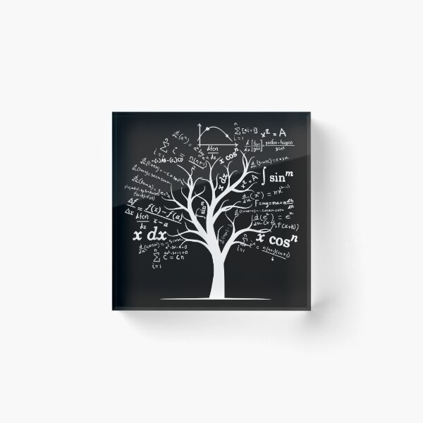 Item preview, Funny ap calculus algebra tree math teacher nerd geek designed and sold by DanielPenington.