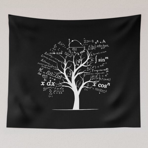 Item preview, Funny ap calculus algebra tree math teacher nerd geek designed and sold by DanielPenington.