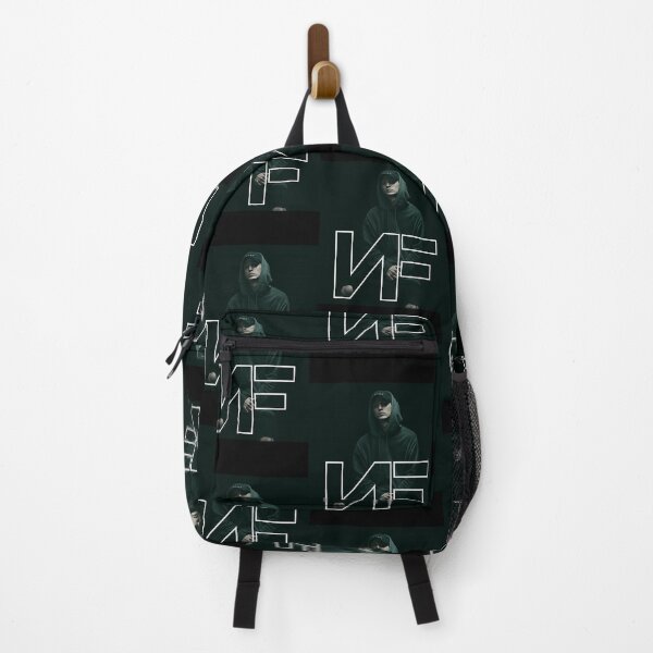 Large kenzo logo on sale backpack