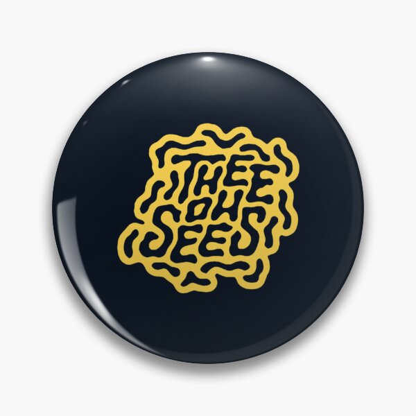 Item preview, thee oh sees 11     designed and sold by hiddenspire.