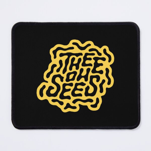 Item preview, thee oh sees 11     designed and sold by hiddenspire.