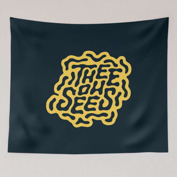 Item preview, thee oh sees 11     designed and sold by hiddenspire.