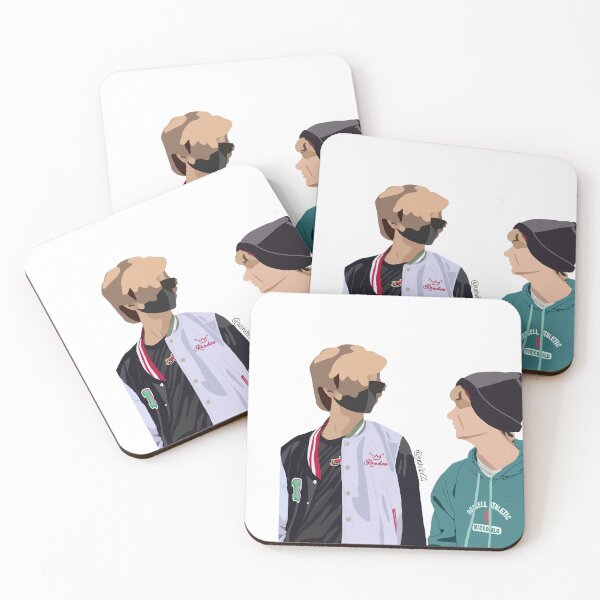 Item preview, Ranboo and Tommy | Fanart  designed and sold by JustVibz.