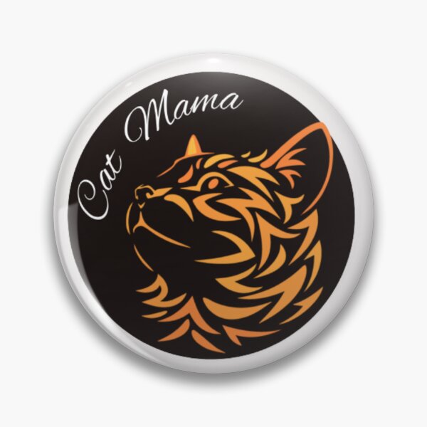 Item preview, Cat Mama designed and sold by LMoonDesigns.