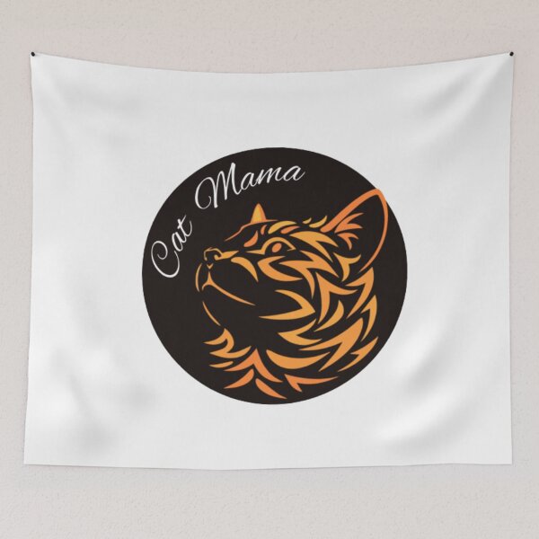 Item preview, Cat Mama designed and sold by LMoonDesigns.