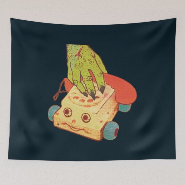 Item preview, Thee Oh Sees Castlemania    designed and sold by hiddenspire.