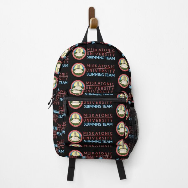 Item preview, Miskatonic University Swimming Team designed and sold by BRU Design.