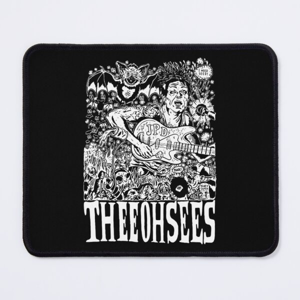 Item preview, THEE OH SEES dance designed and sold by hiddenspire.