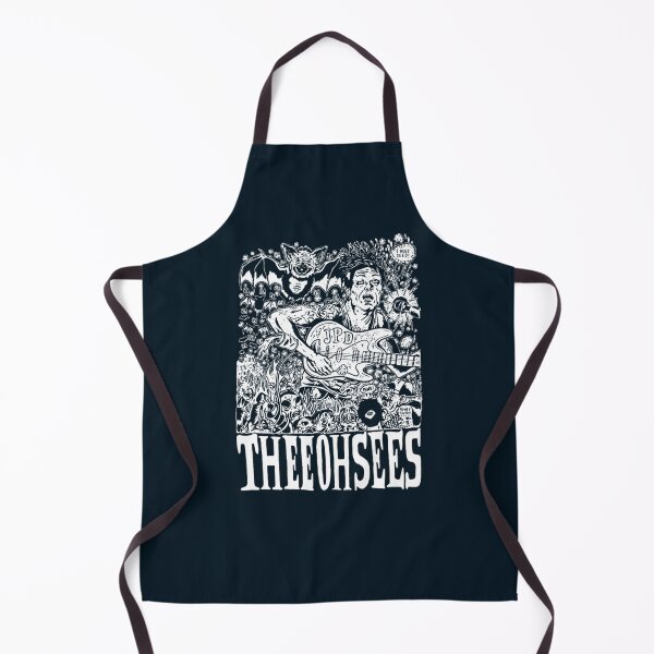 Item preview, THEE OH SEES dance     designed and sold by hiddenspire.