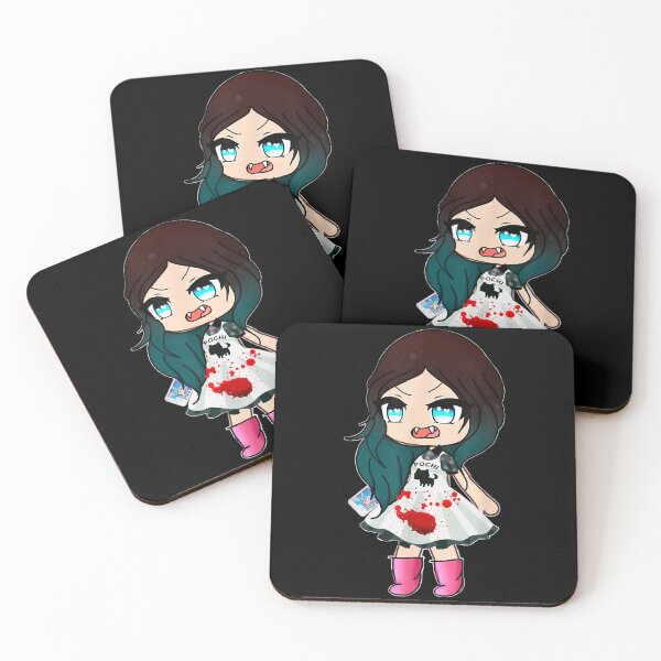 Item preview, Gacha life gatcha club inspirado kawaii manga anime chibi designed and sold by DanielPenington.
